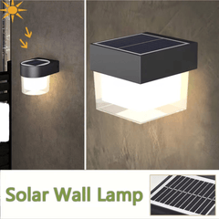 Elegantna RIXME "434" Solar LED Vrtna Svjetiljka za Čaroliju Vašeg Vrtu