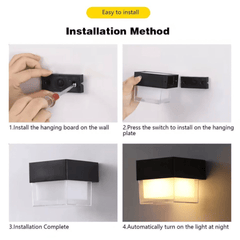 Elegantna RIXME "434" Solar LED Vrtna Svjetiljka za Čaroliju Vašeg Vrtu