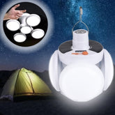 Fascinantna solarna rasklopiva lampa za osvetljavanje vašeg prostora