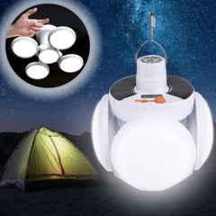 Fascinantna solarna rasklopiva lampa za osvetljavanje vašeg prostora