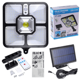 Naponska solarna zidna LED svjetiljka "YT-226" - Efikasno osvjetljenje za vaš prostor