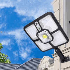 Naponska solarna zidna LED svjetiljka "YT-226" - Efikasno osvjetljenje za vaš prostor