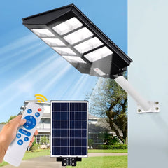 Visokoefikasni solarni LED reflektor 800W "Rixme