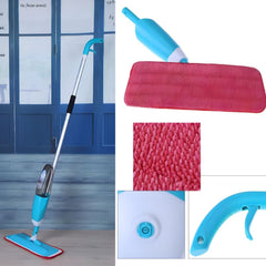 Revolucionarni sprejni mop za brže čišćenje!