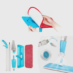 Revolucionarni sprejni mop za brže čišćenje!