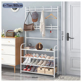 Elegantni stalak za odjeću i obuću - organizirajte svoj prostor s stilom!