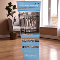 Elegantan stalak za odjeću "Vizio" – savršen spoj funkcionalnosti i modernog dizajna