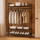 Elegantan stalak za odjeću "Vizio" – savršen spoj funkcionalnosti i modernog dizajna