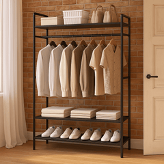 Elegantan stalak za odjeću "Vizio" – savršen spoj funkcionalnosti i modernog dizajna