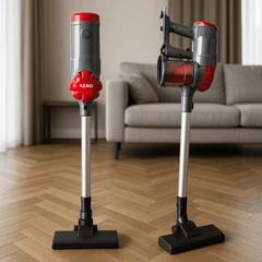 Bežični Usisivač "Keno" - Savršeni Partner za Čistu Kuću!