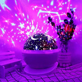 Čarobni Zvjezdani Projektor "Star Master" za Očaranje Djece