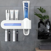 Zdrav i Praktičan Sterilizator sa Držačem za Četkice za Zube