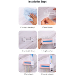 Zdrav i Praktičan Sterilizator sa Držačem za Četkice za Zube