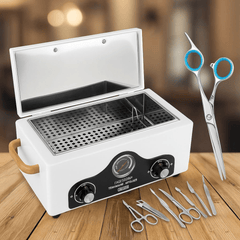 Professional Steel Sterilizer 500W "KH-360C" for Unmatched Hygiene