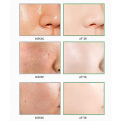 Maska za lice u obliku sticka s ekstraktom zelenog čaja - za blistavu kožu!