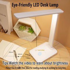 Elegantna Stolna Lampa "8001" za Savršeno Osvetljenje Vašeg Prostora