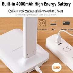 Elegantna Stolna Lampa "8001" za Savršeno Osvetljenje Vašeg Prostora