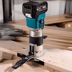 Straus" 36V Aku Glodalica - Powerful and Versatile for Precision Work!