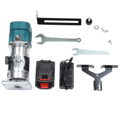 Straus" 36V Aku Glodalica - Powerful and Versatile for Precision Work!