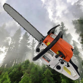 Potentna motorna pila "Straus" sa snagom od 4.9 KS