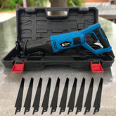 Revolucionarna STRAUS reciprocna pila - Za močne in natančne rezanje!