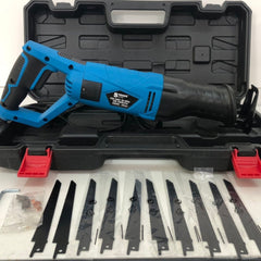 Revolucionarna STRAUS reciprocna pila - Za močne in natančne rezanje!