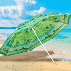 Suncobran Hawaii - Sorprendente protección solar con estilo tropical