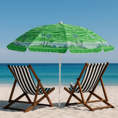 Suncobran Hawaii - Sorprendente protección solar con estilo tropical