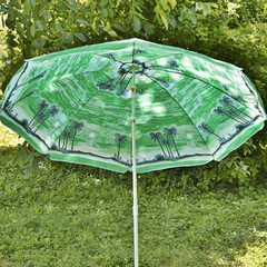 Suncobran Hawaii - Sorprendente protección solar con estilo tropical