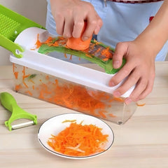 Višenamjenska Super Sjecko "MP2240" - Vaš savršeni kuhinjski pomoćnik!