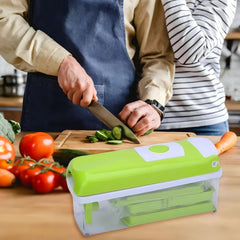 Višenamjenska Super Sjecko "MP2240" - Vaš savršeni kuhinjski pomoćnik!