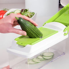 Višenamjenska Super Sjecko "MP2240" - Vaš savršeni kuhinjski pomoćnik!