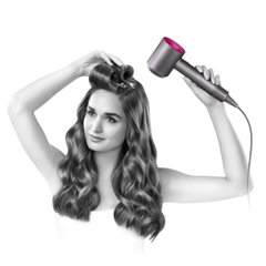 Supersonični profesionalni sušilo za kosu za brzu i nježnu njegu kose