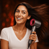 Supersonični profesionalni sušilo za kosu za brzu i nježnu njegu kose