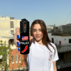 Suzavac Pepper Sprej za Efikasnu Samoodbranu