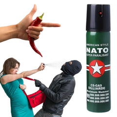 Suzavac Pepper Sprej za Efikasnu Samoodbranu