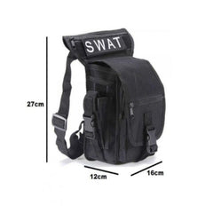 Taktička torbica za nogu SWAT