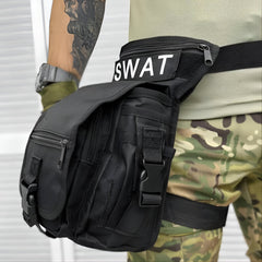 Taktička torbica za nogu SWAT