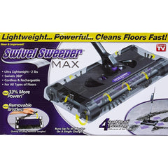 Revolucionarni bežični usisavač Swivel Sweeper za lako čišćenje!