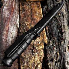 Futuristički taktički nož s praktičnom futrolom