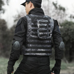 Misteriozni Taktički Prsluk za Sve Vaše Avanture