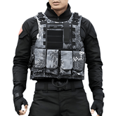 Misteriozni Taktički Prsluk za Sve Vaše Avanture