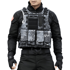 Misteriozni Taktički Prsluk za Sve Vaše Avanture