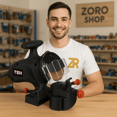 Profesionalni Električni Oštrač za Lanac Motorne Pile