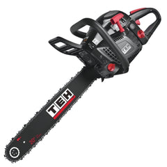 Izvrsna motorna pila TEH za učinkovito rezanje!