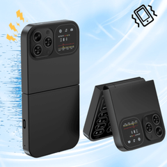 F15 Mini - Kompaktni Telefon na Preklop sa Modernim Dizajnom