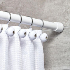 Elegantna teleskopska šipka za zavjese (do 195 cm)