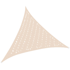 Tenda s energetskom solarnom panelom i 140 LED dioda – idealna za sigurnost i osvetljenje na otvorenom