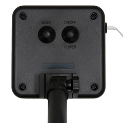 Tenda s energetskom solarnom panelom i 140 LED dioda – idealna za sigurnost i osvetljenje na otvorenom