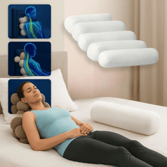 Udobni Terapeutski Jastuk za Njegu Vratne i Kralježnice
